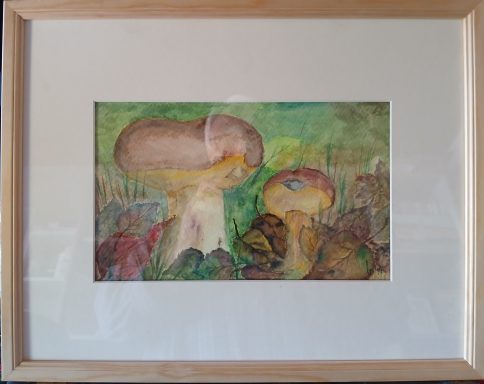 Nr. 162/24 "Herbstszenen"