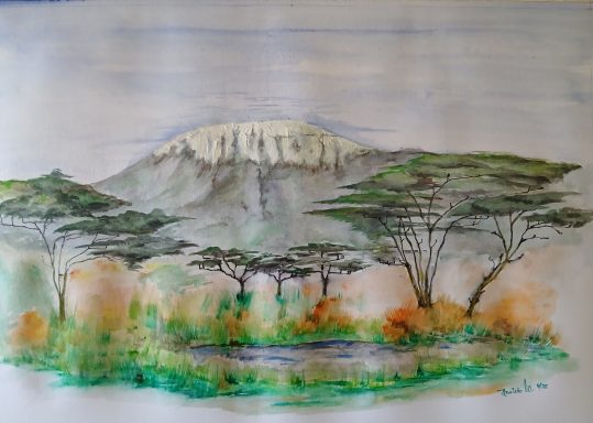Nr. 101/25 "Reiseträume"
