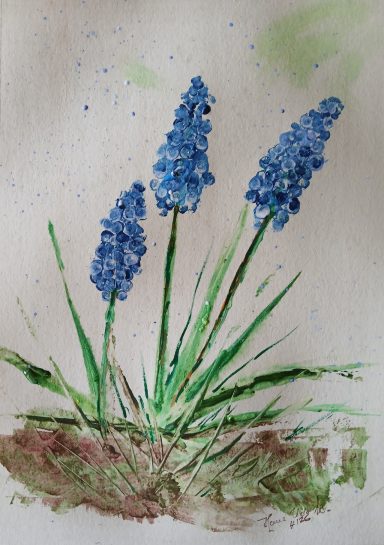 Nr. 18/26 "Wildblumen"