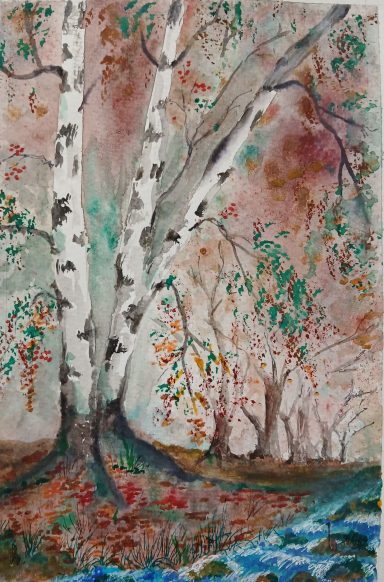 Nr. 161/24 "Herbstszenen"