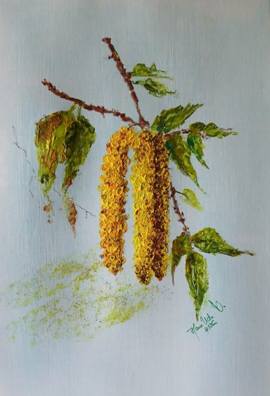 Nr. 19/26 "Baumblüten"
