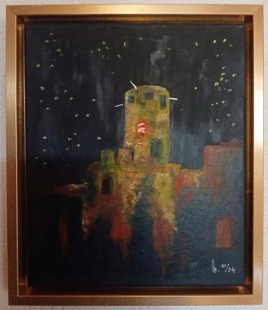 Nr. 151/24 "Traumreisen"