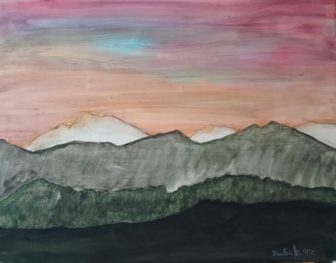 Nr. 134/25 "Abstracta"