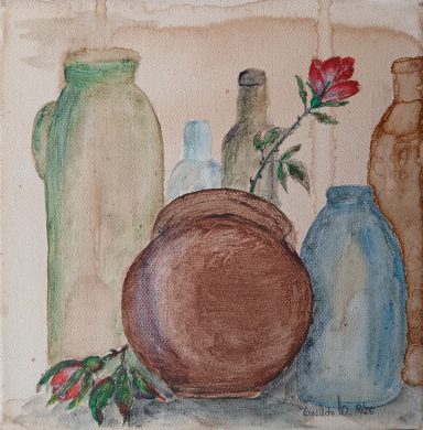 Nr. 133/25 "Stillleben"