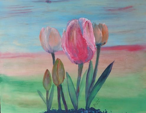 Nr. 23/26 Sommerblumen"