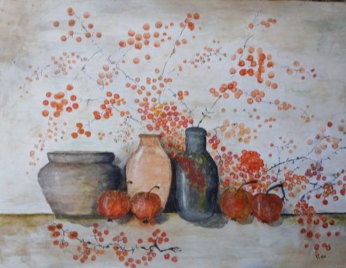 Nr. 14/25 "Stillleben"