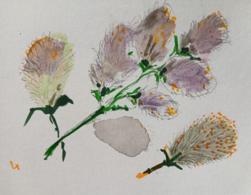 Nr. 10/26 "Baumblüten"