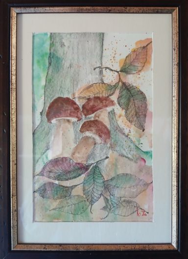 Nr. 149/24 "Herbstszenen"