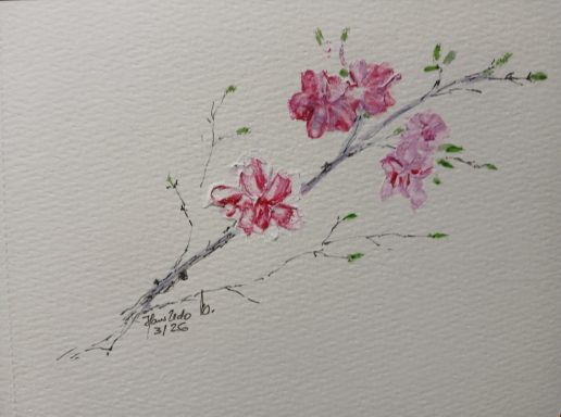 Nr. 07/26 "Baumblüten"