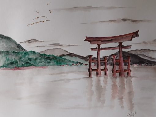 Nr. 167/25 "Reiseträume"