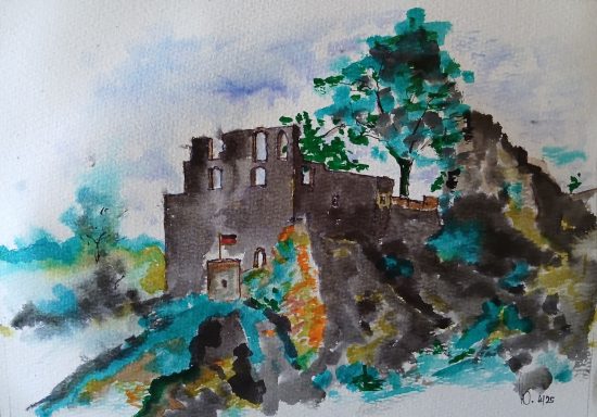 Nr. 35/25 "Pfälzer Heimat"