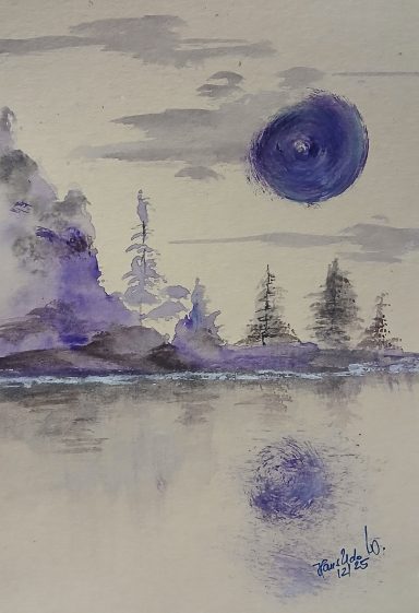 Nr. 169/25 "Landschaften"