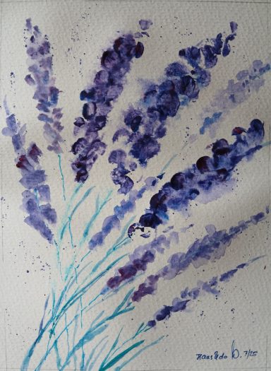 Nr. 66/25 "Sommerblumen"