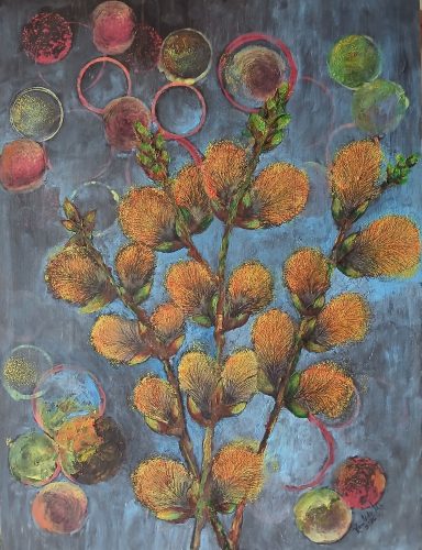 Nr. 14/26 "Baumblüten"