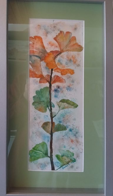 Nr. 142/25 "Herbstlaub"