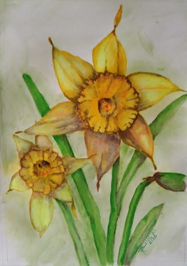 Nr. 22/26 "Wildblumen"