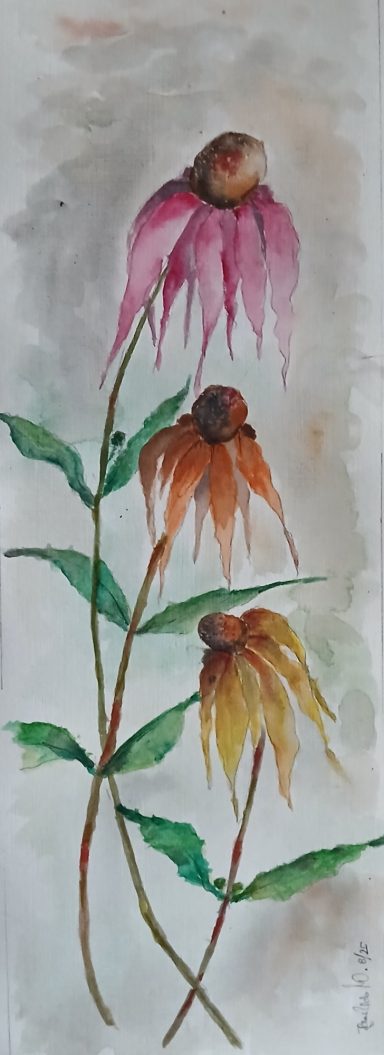 Nr. 110/25 "Sommerblumen"